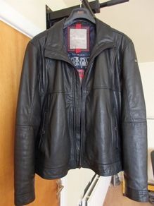 Leather Jacket XXL