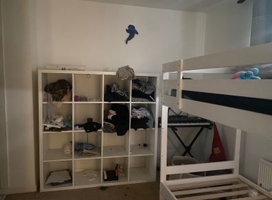 Moving away sale