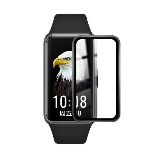 Fiber Glass Protective Film For Huawei Band 6 Cover Screen Protector for Band6 Smart Watch Accessories