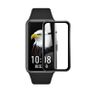 Fiber Glass Protective Film For Huawei Band 6 Cover Screen Protector for Band6 Smart Watch Accessories Image 2