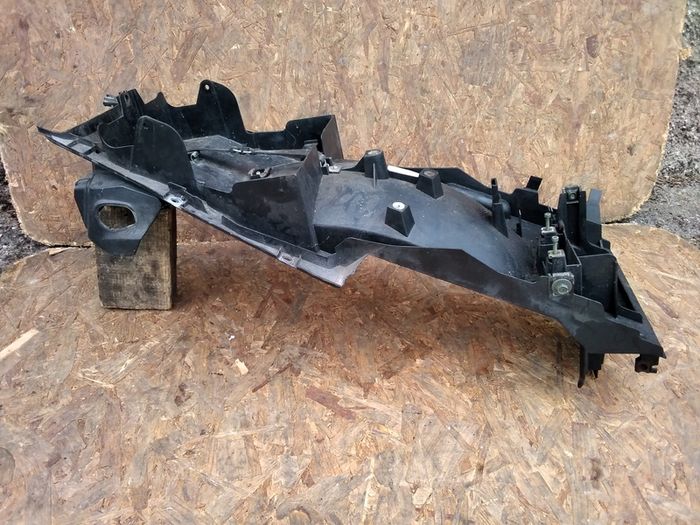 Fazer 1000 undertray