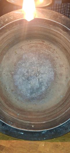 Antique Large Copper Vat