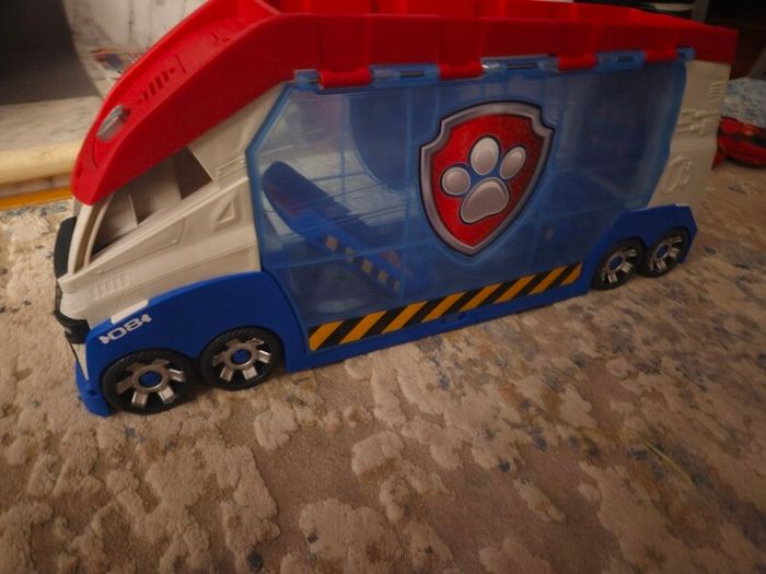 paw patrol patroller