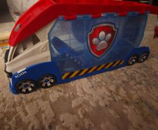 paw patrol patroller