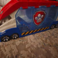 paw patrol patroller