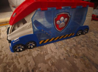 paw patrol patroller