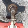 Einhell Petrol Brush Cutter Model WL1E33F, in excellent like new condition Image 3