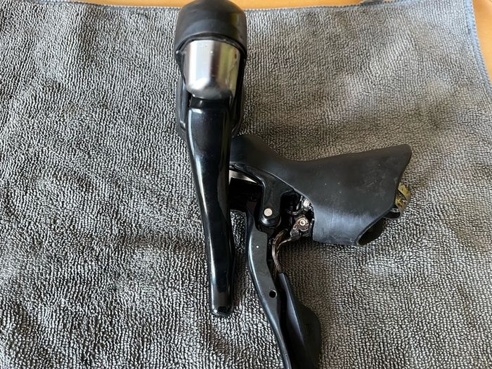 Shimano 105 shifters