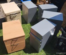 Office Lockers, sold separately (26229)