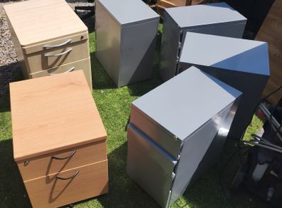 Office Lockers, sold separately (26229)
