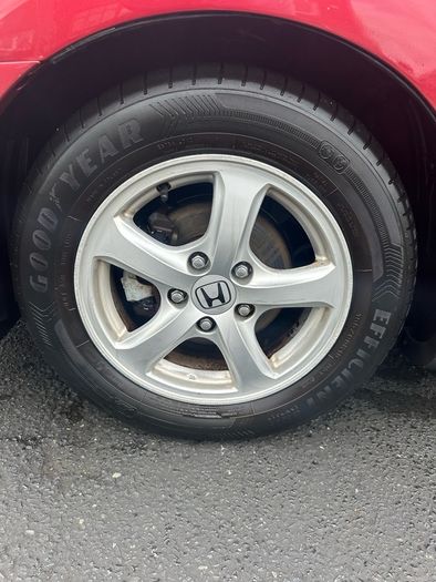 Automatic Honda Civic 1.3