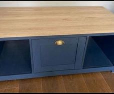 coffee table/ tv unit