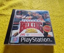 Victory boxing 2 PlayStation1 ps1 PlayStation2 ps2 games Original