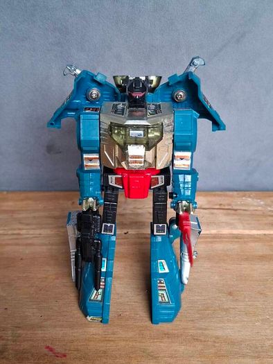 Transformers G2 Grimlock
