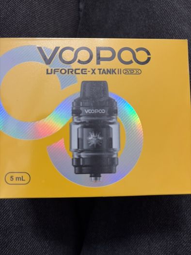 vape voopoo drag tank