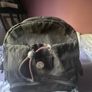 Kipling backpack/purse medium/small Image 7