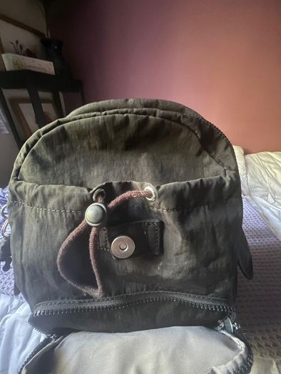 Kipling backpack/purse medium/small