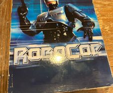 RoboCop Trilogy Boxset