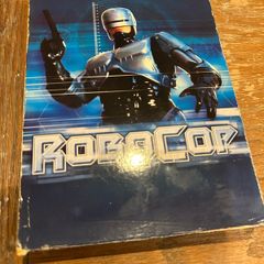 RoboCop Trilogy Boxset