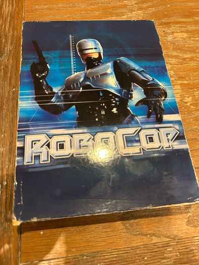 RoboCop Trilogy Boxset