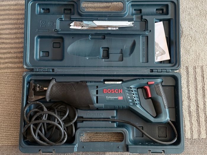 Reciprocating Saw For Sale.
