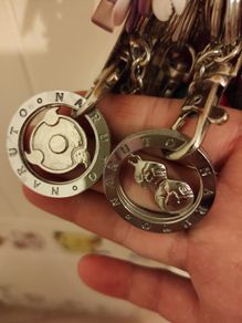 Naruto keyring 5euro eacb