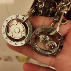 Naruto keyring 5euro eacb