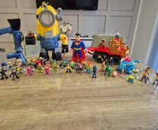 Imaginext Mega Bundle Lot