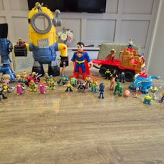 Imaginext Mega Bundle Lot