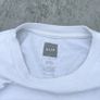 White HUF T-Shirt Image 5