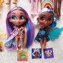 Dolls bundle - 13 dolls Rainbow High, Failfix, Super Hero Girls, Hairdorables, Frozen, Equestria Girls Image 8
