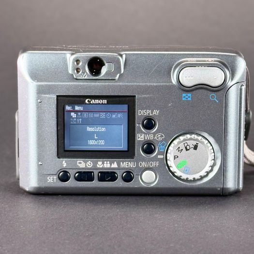 Canon PowerShot A40