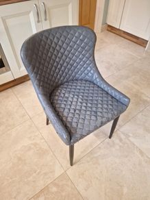 Dining Chairs and Bench