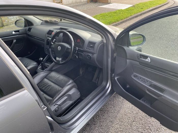 Volkswagen Golf 2008