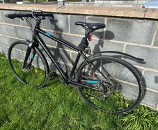 mountain bike