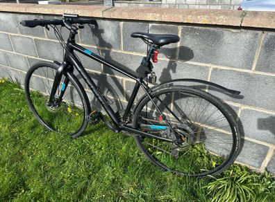 mountain bike