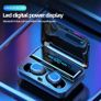 TWS Pro Wireless Bluetooth 5.0 Earphones LED Air Ear pods Buds for IOS Android Image 2