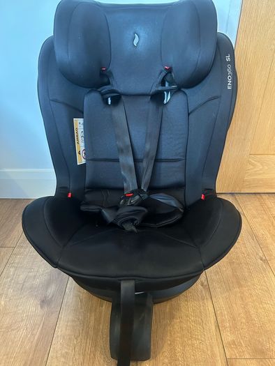 Osann 360 Car Seat Isofix