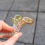 Glass smoking pipe Image 8