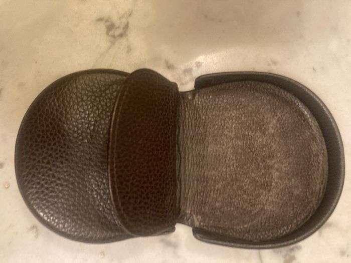 Vintage Leather Coin Purse (Longchamp)