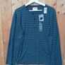 2 new men's medium size shirt & long sleeve Image 2