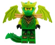 Brand new lego ninjago Lloyd- dragon form