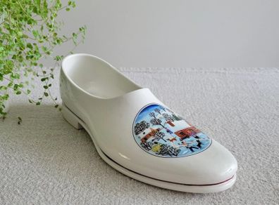 Villeroy & Boch Christmas Shoe