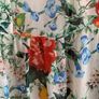 Beautiful Ladies Floral Dress: Size XS (suit 6-10) Image 4