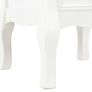 Bedside Cabinet 2 pcs White 35x30x49 cm MDF Image 3