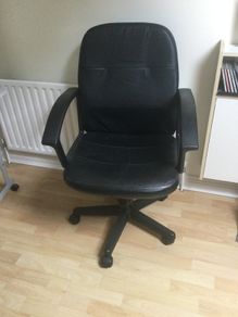 Computer chair