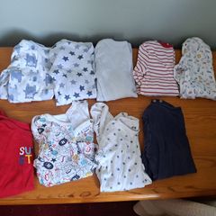 53 items of boys clothing, aged 12-18