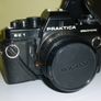 Praktica BC-1 + 50mm f1.8 lens Image 3