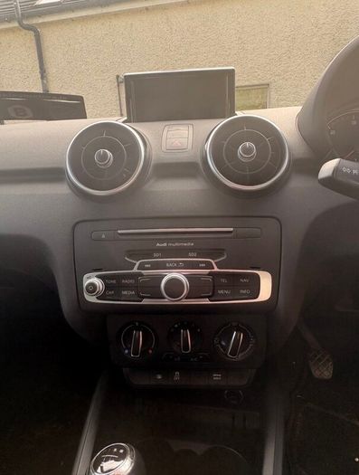 Audi A1 2016