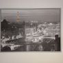 Two framed city pictures of Paris and Amsterdam Image 2